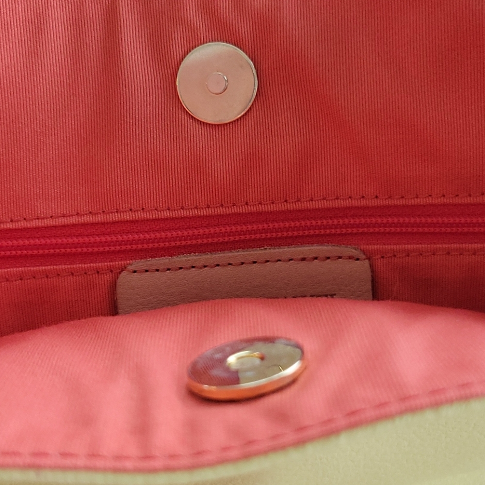 MAURIZIO TAIUTI LEATHER BAG - Picture 9 of 12